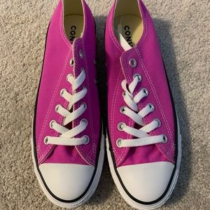 NEW IN BOX Converse Limited Edition Hyper Magenta